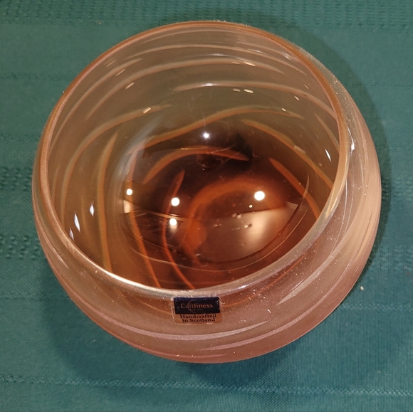 Caithness Glass Votive Holder - Picture 4 of 7